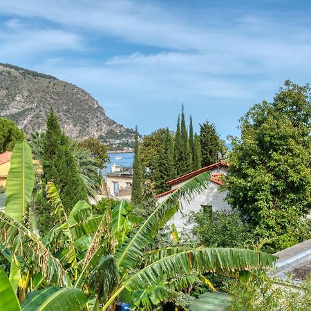Deluxe Villa Graziella 200 M From The Beach Èze Екстериор снимка
