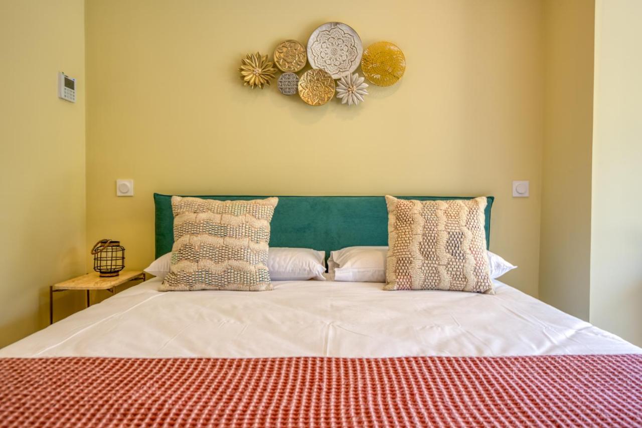 Deluxe Villa Graziella 200 M From The Beach Èze Екстериор снимка
