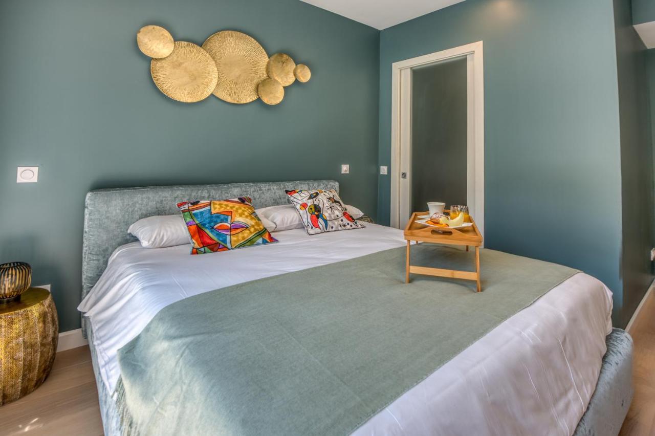 Deluxe Villa Graziella 200 M From The Beach Èze Екстериор снимка