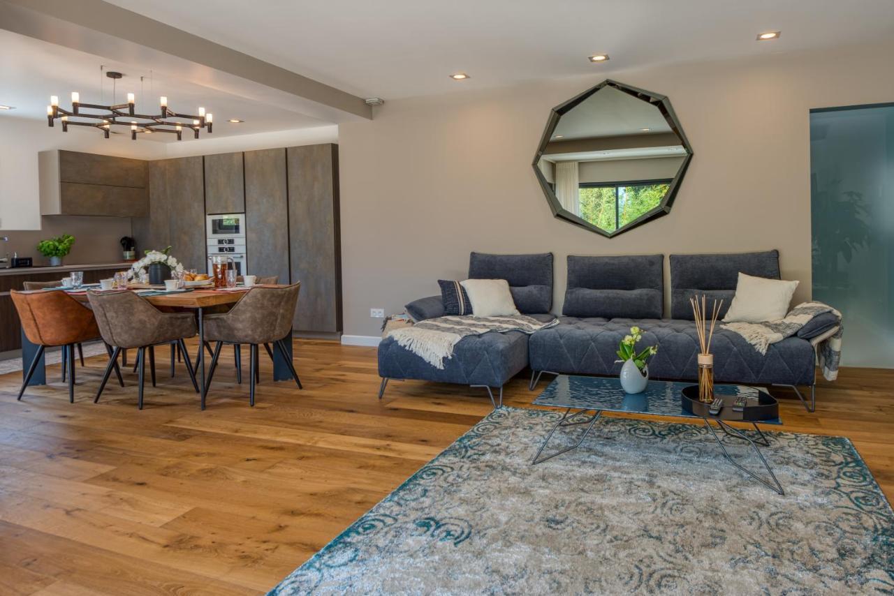 Deluxe Villa Graziella 200 M From The Beach Èze Екстериор снимка