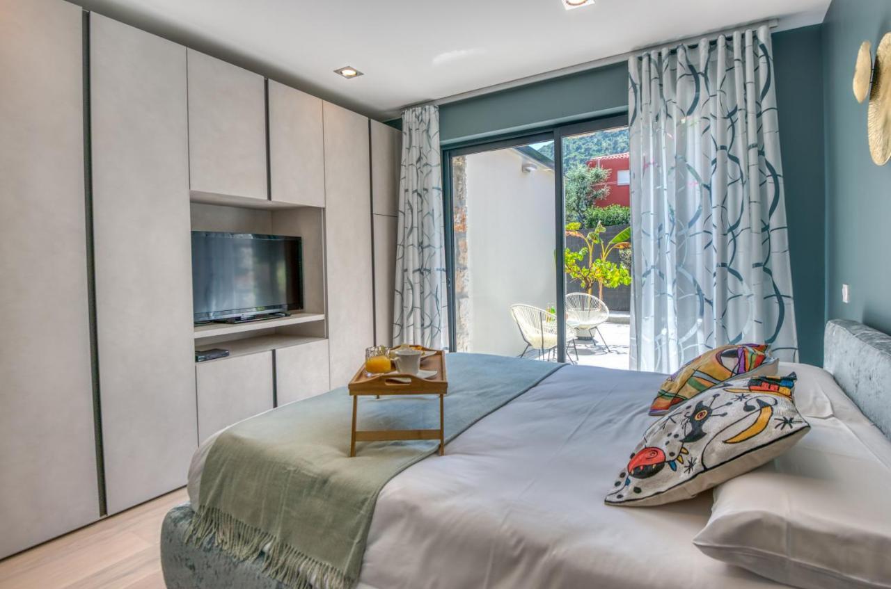 Deluxe Villa Graziella 200 M From The Beach Èze Екстериор снимка