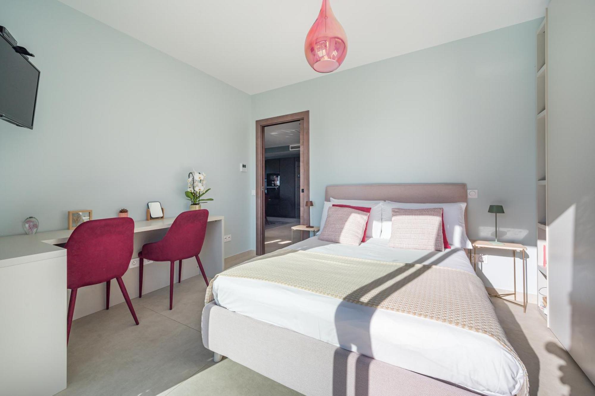 Deluxe Villa Graziella 200 M From The Beach Èze Екстериор снимка