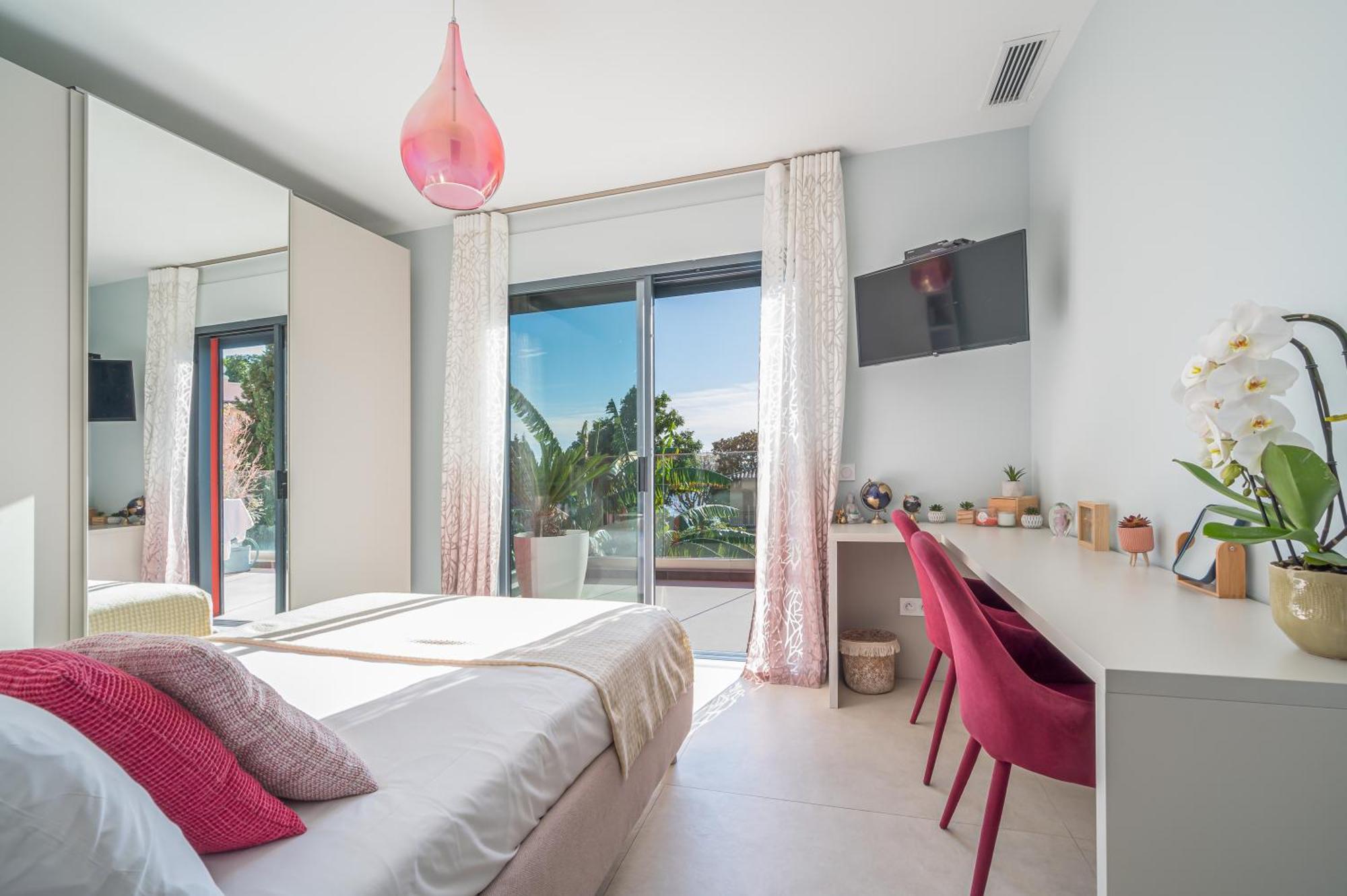 Deluxe Villa Graziella 200 M From The Beach Èze Екстериор снимка