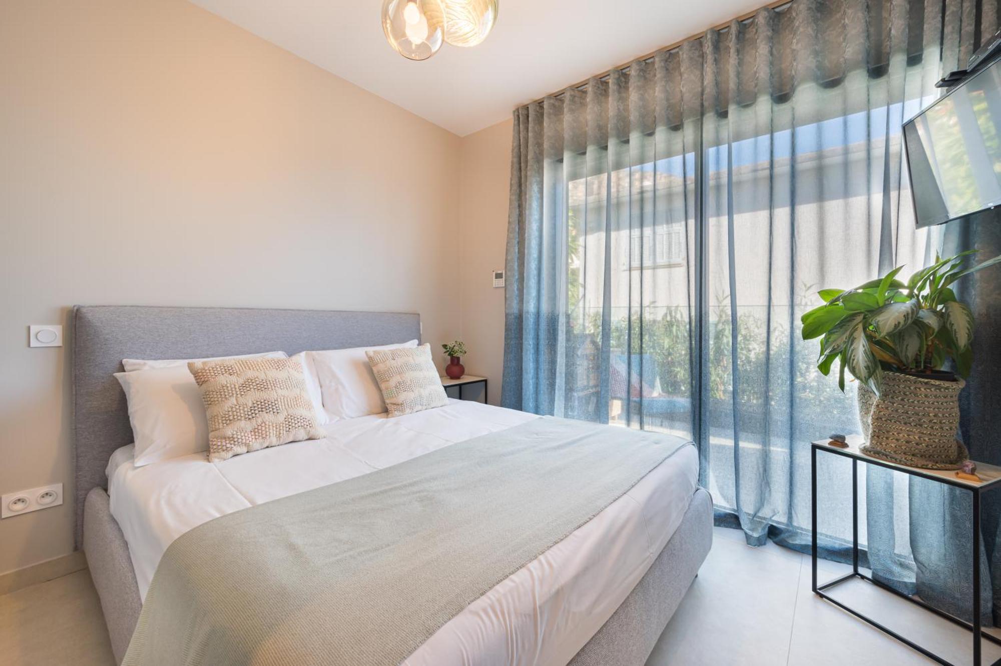 Deluxe Villa Graziella 200 M From The Beach Èze Екстериор снимка