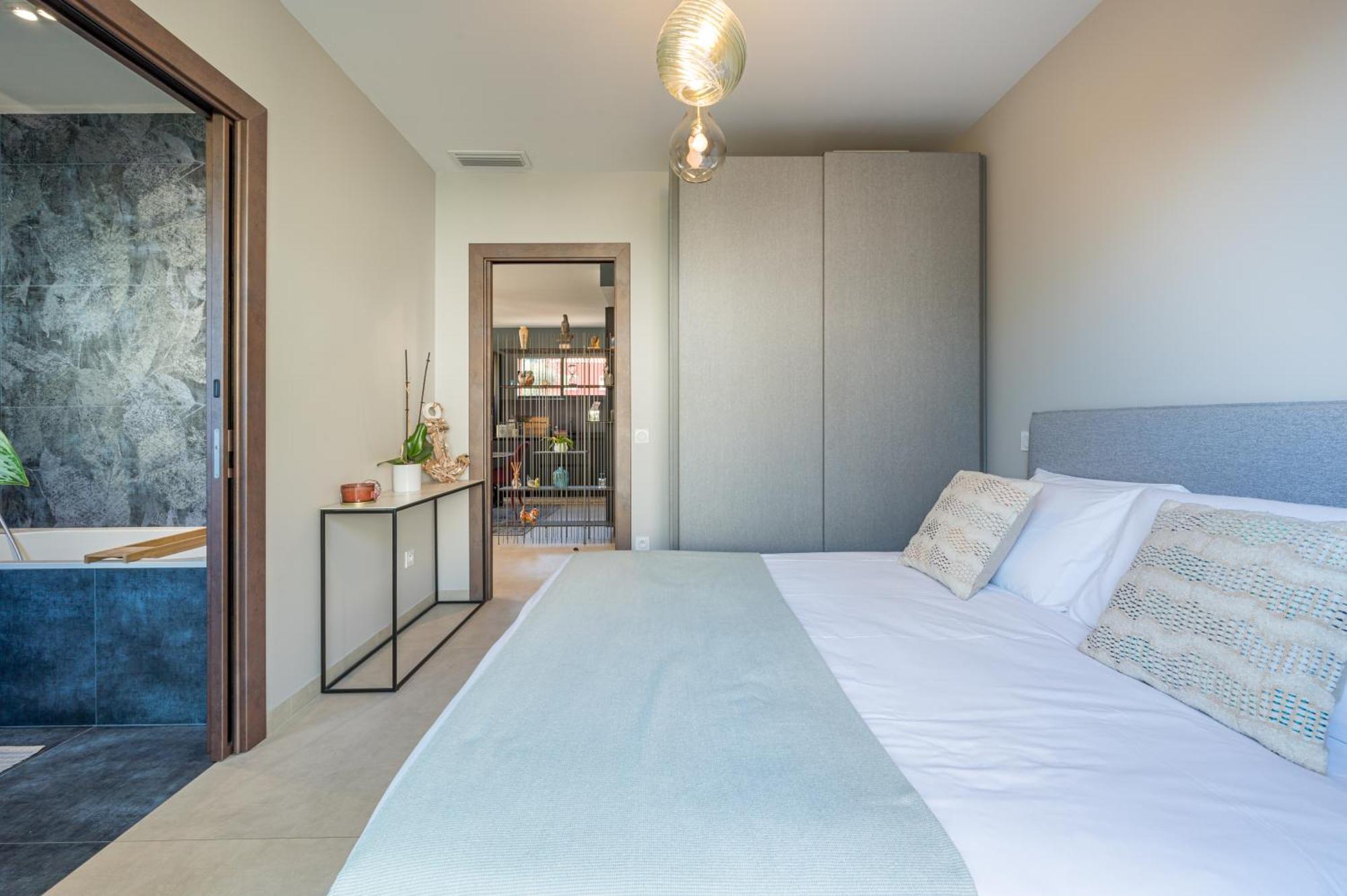 Deluxe Villa Graziella 200 M From The Beach Èze Екстериор снимка