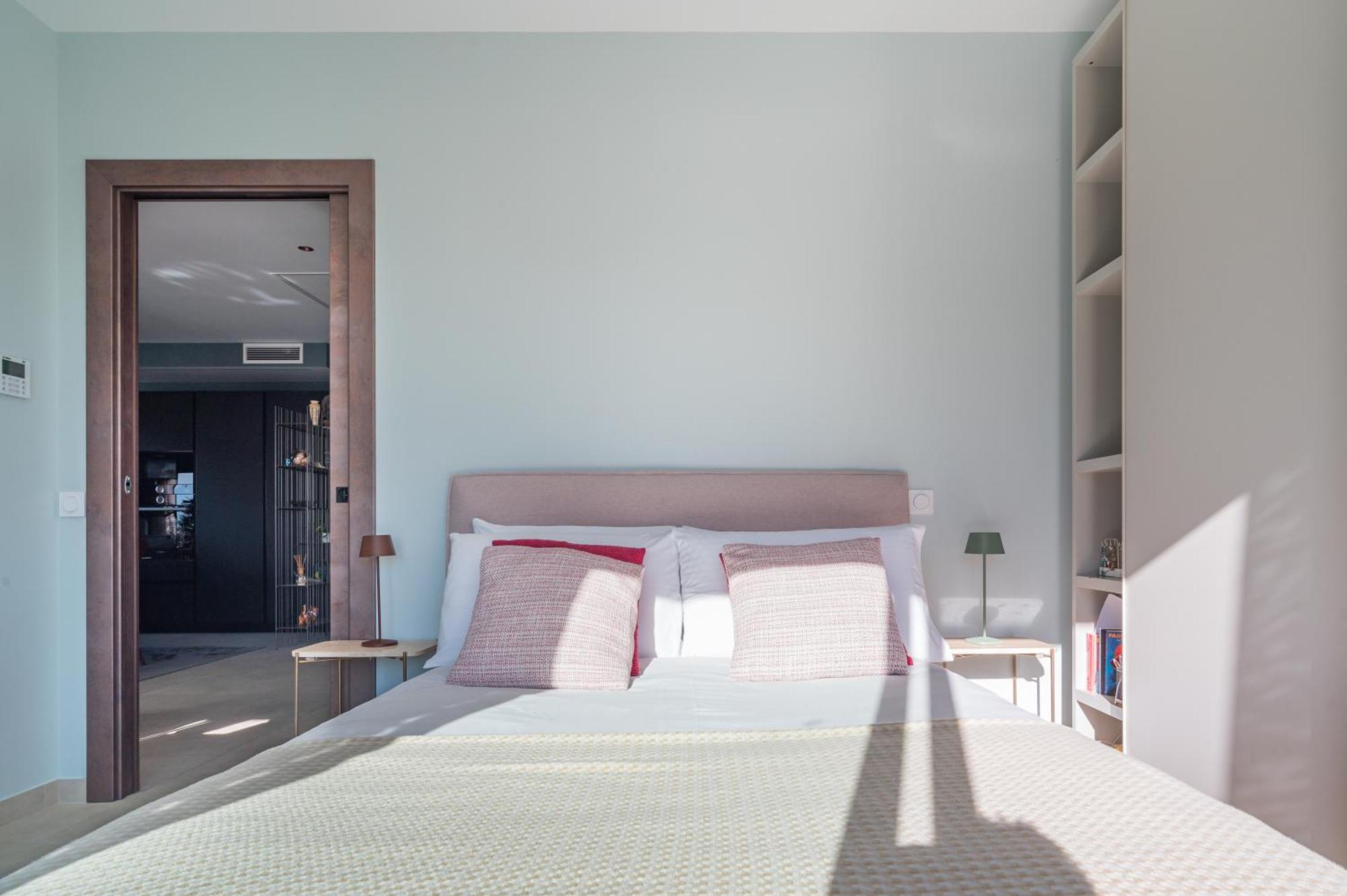 Deluxe Villa Graziella 200 M From The Beach Èze Екстериор снимка